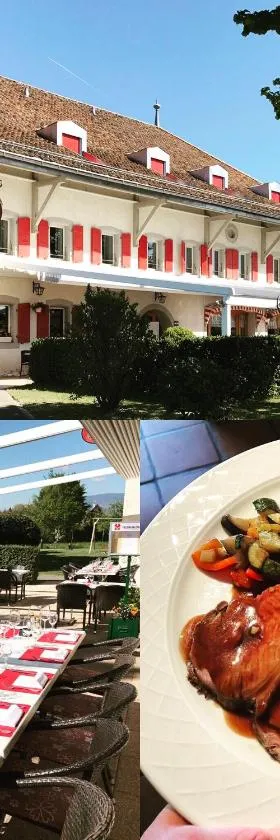 会议旅舍，位于科恩森的酒店
