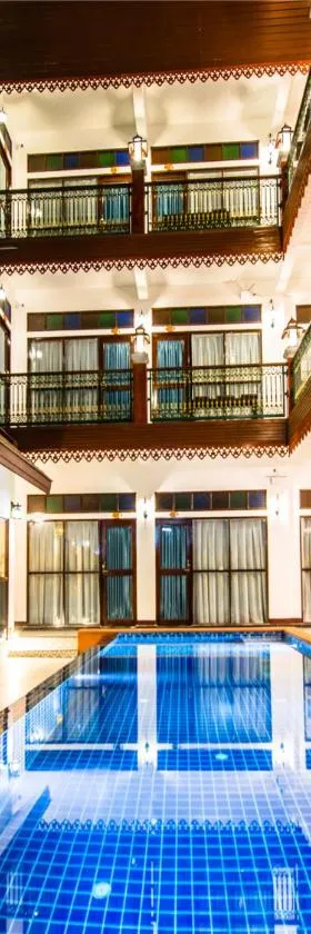 Hetai Boutique Hotel，位于清迈的酒店