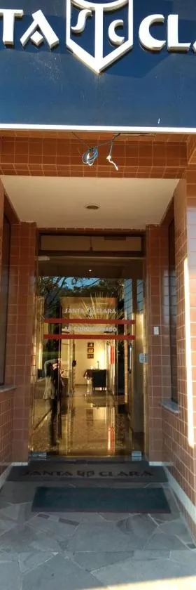 Santa Clara Hotel e Restaurante，位于Sao Pedro do Sul的酒店