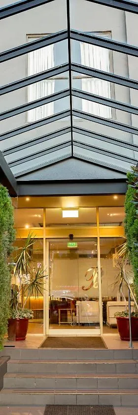 巴克利汽车旅馆，位于巴拉腊特的酒店