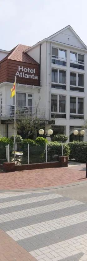 亚特兰大克诺克酒店，位于克诺克－海斯特的酒店