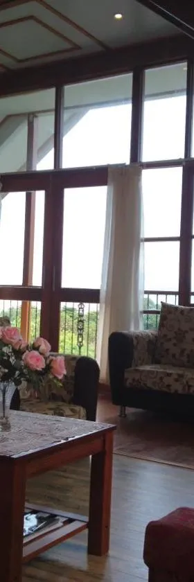 天际线景观公寓，位于贝尔欧布莱的酒店