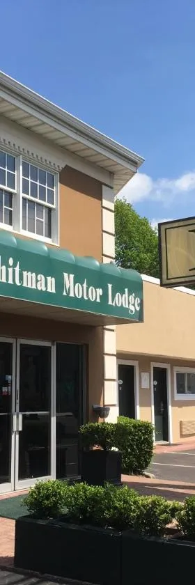 Whitman Motor Lodge，位于亨廷顿的酒店