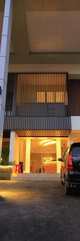 井里汶芬酒店，位于井里汶的酒店