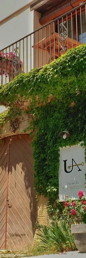 安卡斯提洛公寓酒店，位于安卡斯提洛的酒店