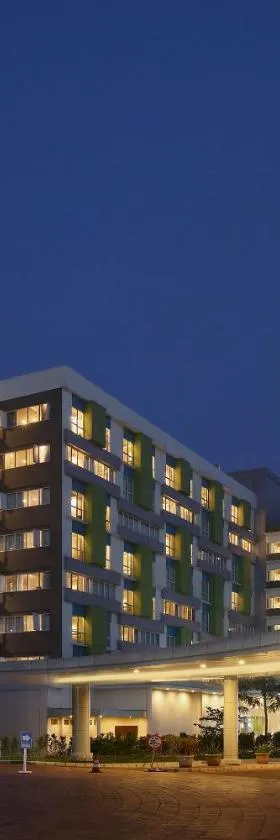 BATIQA Hotel & Apartments Karawang，位于加拉旺的酒店