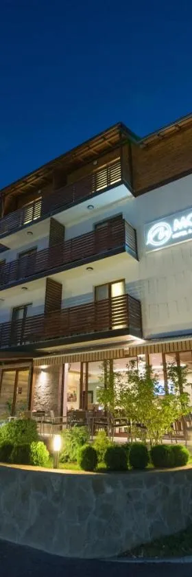 Hotel Mons，位于兹拉蒂博尔的酒店