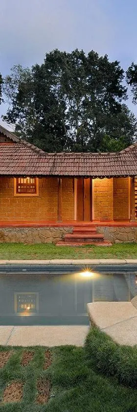 Evolve Back Coorg，位于西达普尔的酒店