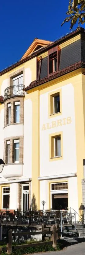 阿布里司酒店，位于蓬特雷西纳的酒店