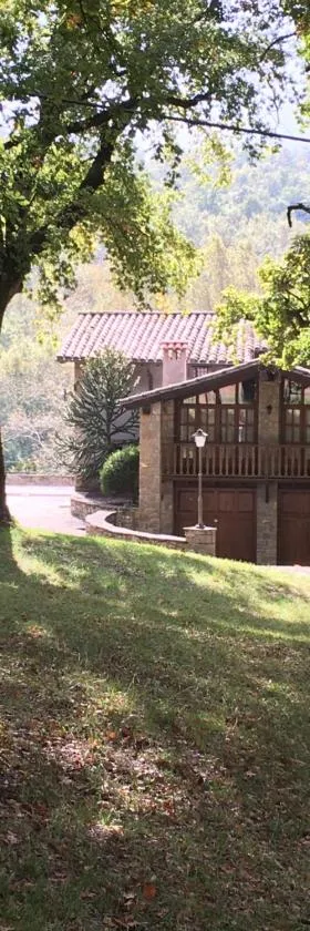 Casa Can Boix，位于Vall de Bianya的酒店