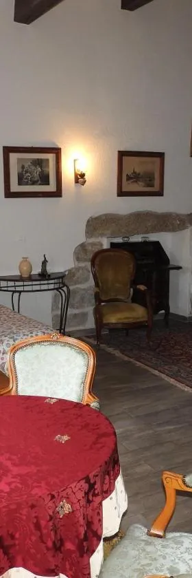 U Fragnu di perruccio，位于Levie的酒店