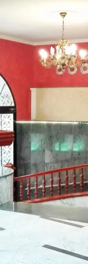 Hostal Manolete，位于兰哈龙的酒店
