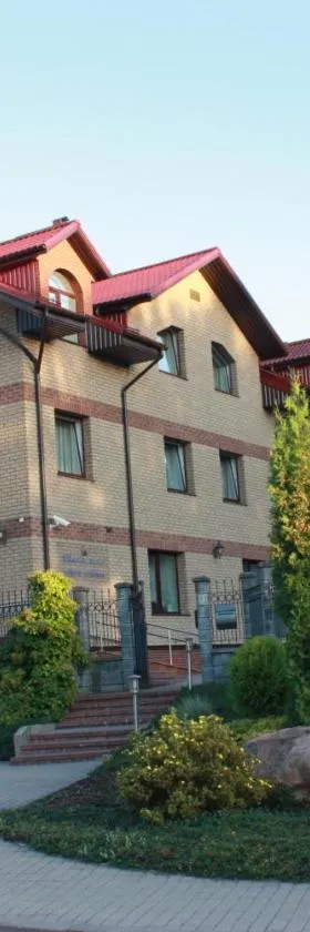 法庭之友大酒店，位于维尔纽斯的酒店