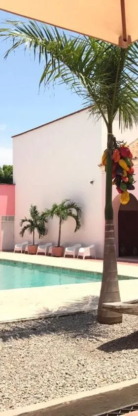 Hotel Doña Manuela，位于蒙波斯的酒店
