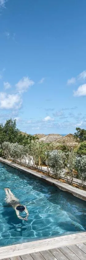 GYP SEA Saint Barth，位于古斯塔维亚的酒店