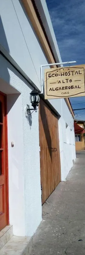 Hostal Alto Algarrobal，位于Combarbalá的酒店