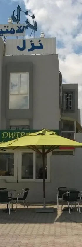 Hotel Excellence，位于突尼斯的酒店