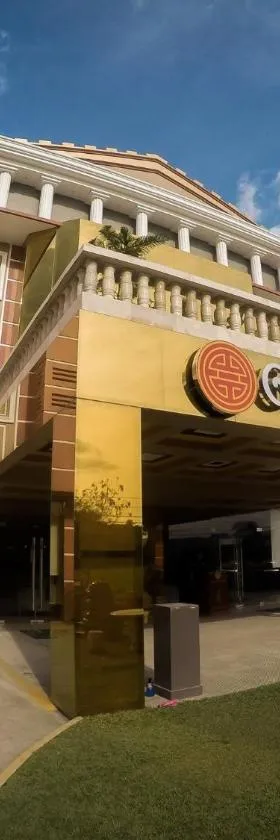 武端大皇宫酒店，位于武端市的酒店