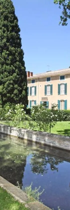 Château de Servanes，位于穆里耶的酒店
