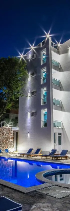 Adriatic Dreams Apartments，位于多布拉沃达的酒店