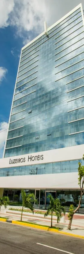Hotel Luzeiros Recife，位于累西腓的酒店