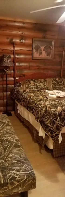 The Old Tioga Inn Bed and Breakfast，位于Fairmount Springs的酒店