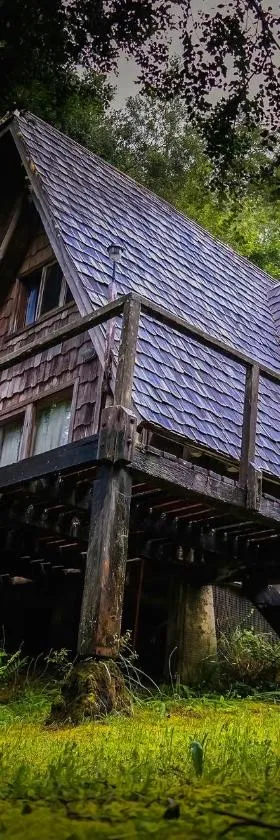 Ralun Patagonia，位于Ralún的酒店