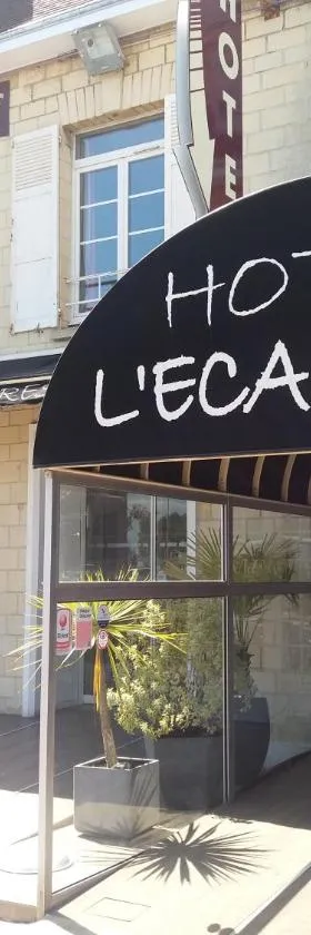 勒凯乐旅馆，位于乌伊斯特勒昂的酒店