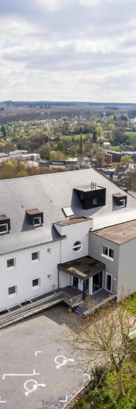Gîte Kaleo Eupen Jugendherberge，位于欧本的酒店
