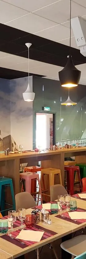 达迪利里昂北布里特酒店，位于达迪利的酒店