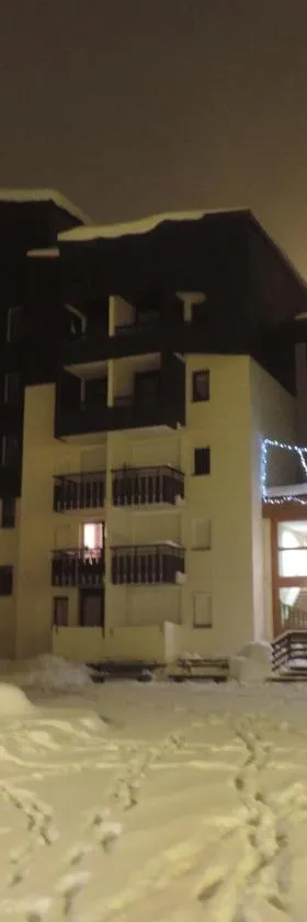Appartement Les Menuires - 4 personnes à 20 m des pistes，位于里蒙纽耶的酒店