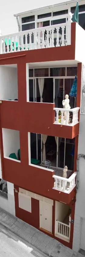Casa Alcala，位于阿尔卡拉的酒店