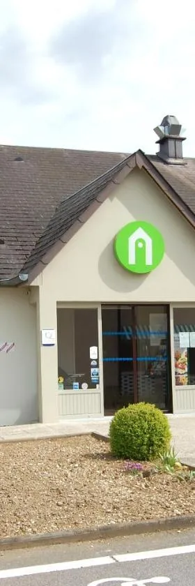 亚眠 - 吉斯钟楼酒店，位于格里希的酒店