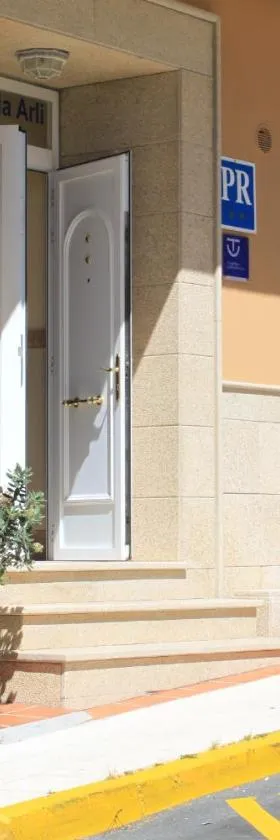 Hostal Arli，位于San Francisco的酒店