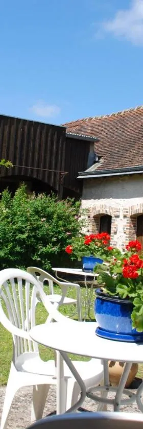 Chambres La Vallée，位于萨勒布里的酒店