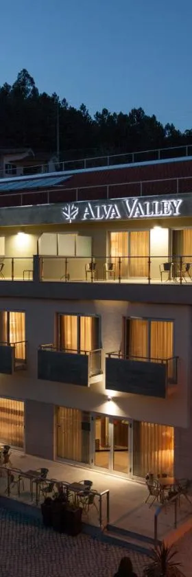 Alva Valley Hotel，位于奥利维拉多霍斯比托的酒店