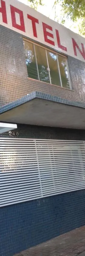Hotel Niteroi，位于卡斯卡韦尔的酒店
