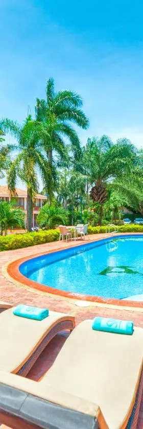 Hotel Campestre La Potra，位于比亚维森西奥的酒店