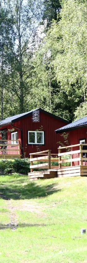 Gålö Havsbad - Resort and Holiday Cottages，位于Gålö的酒店