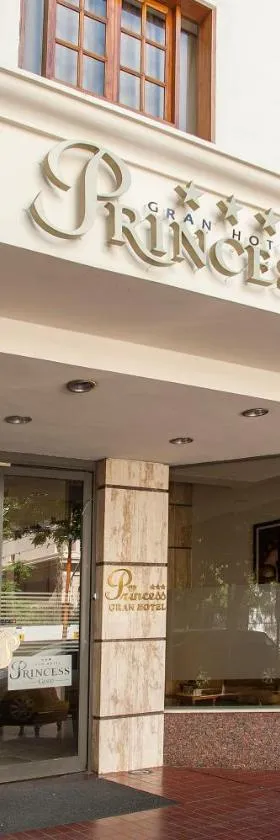 公主酒店，位于门多萨的酒店