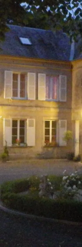 La Part des Anges，位于Rubercy的酒店