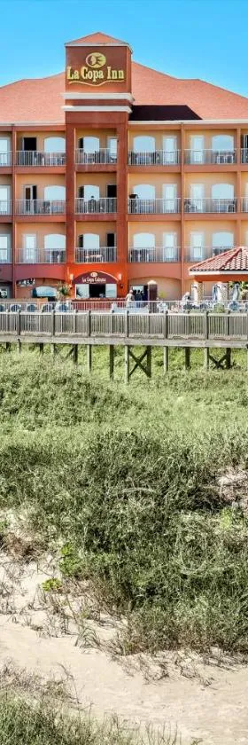 拉科帕茵海滩酒店，位于南帕诸岛的酒店