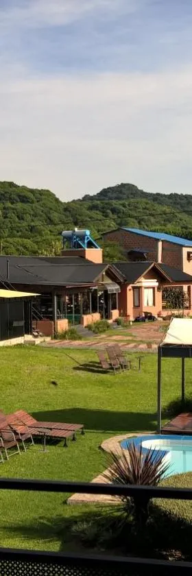 Cabañas San Lorenzo，位于圣洛伦索的酒店