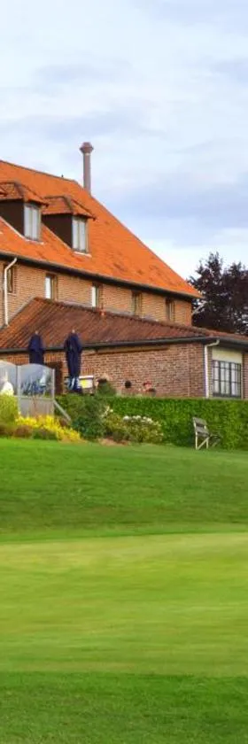 Golf Hotel Mergelhof，位于Gemmenich的酒店