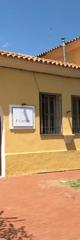 El Castellet Fanzara，位于Fanzara的酒店