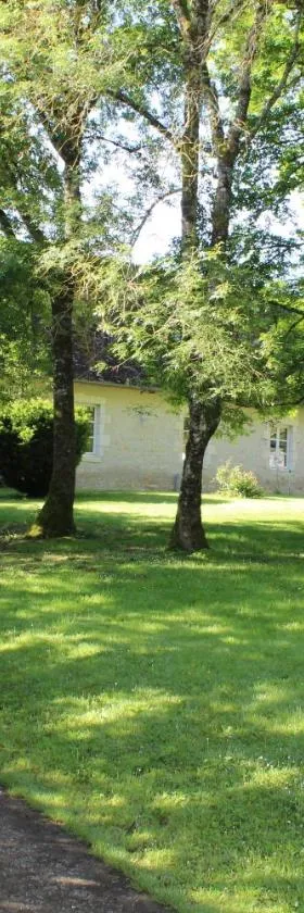 Domaine de la Touche Mosnay，位于Mosnay的酒店