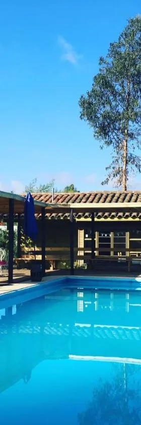 Hotel Hoja de Parra，位于圣克鲁兹的酒店