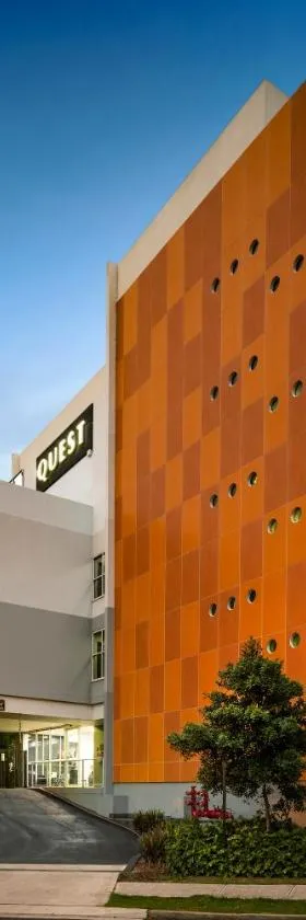 Quest Campbelltown，位于坎贝尔敦的酒店