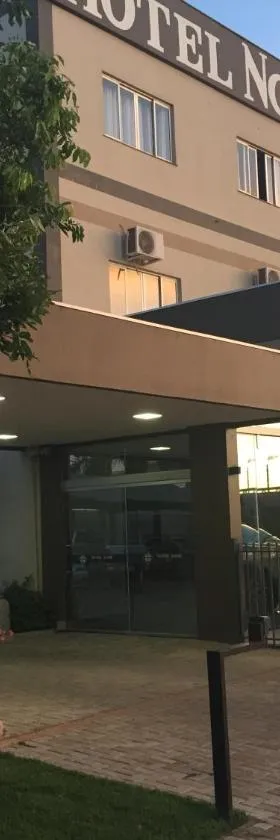 Hotel Notre Dame，位于路易斯爱德华多马加良伊斯的酒店