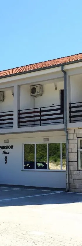 Rooms & Pansion Odmor，位于洛瓦尼斯卡的酒店
